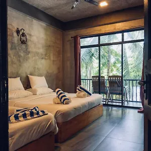 Deluxe Double Room Balcony